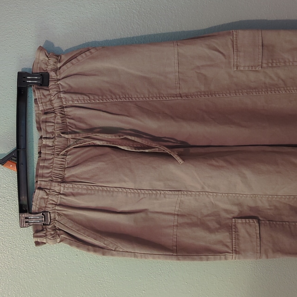 RAILS NWT S Cargo Pants/Olive Green